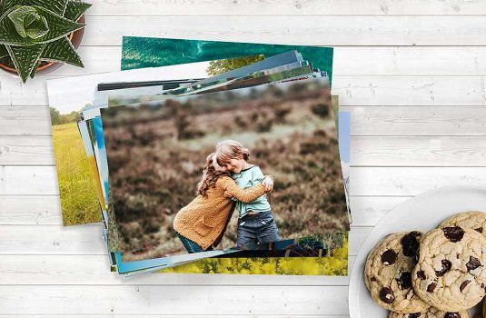 Snapfish: Bis zu 30 Fotoprints gratis