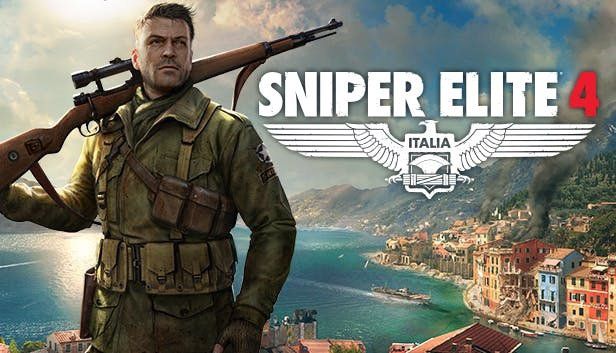 Ab 6Uhr Kostenlos Sniper Elite 4 für PS4 (IMDb 7,9/10)