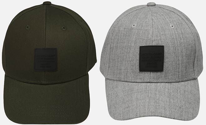 Jack & Jones Cap ROM in 2 Farben für je 8,01€ (statt 18€)