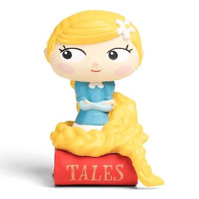 Boxine Tonie Hörfigur inkl. der Lieblings Märchen Rapunzel und 4 weitere Märchen für 11,99€ (statt 16€)