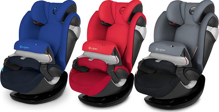 Cybex Pallas M Kindersitz in vielen Farben für je 152,99€ (statt 194€)