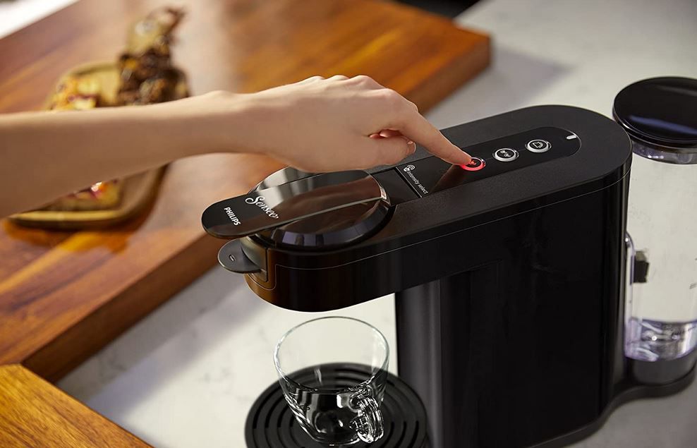 Philips 6592/60 Senseo Switch Pad und Filterkaffeemaschine für 71,99€ (statt 88€)