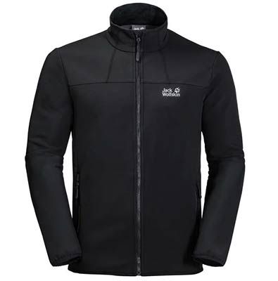 Jack Wolfskin Softshelljacke Essential Altis Men für 58,87€ (statt 72€)   L bis XXL