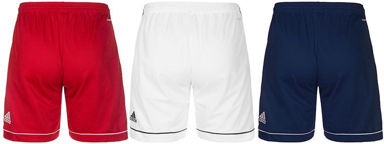 adidas Performance Squadra 17 Short in 9 Farben für je 9,95€