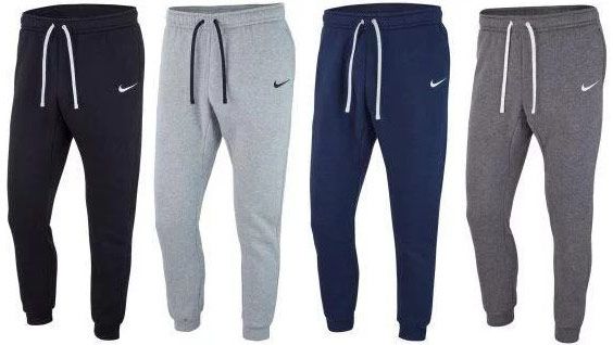 Doppelpack: Nike Fleece Trainingshose Team Club 19 in 4 Farben (S bis XXL) für 41,95€ (statt 50€)