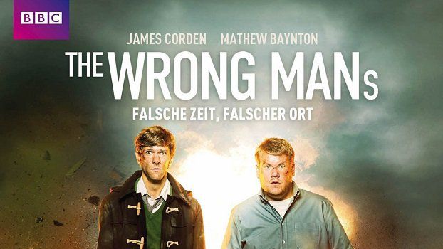 ARD Mediathek: Gratis The Wrong Mans   Falsche Zeit, falscher Ort anschauen (IMDb 7,8/10)