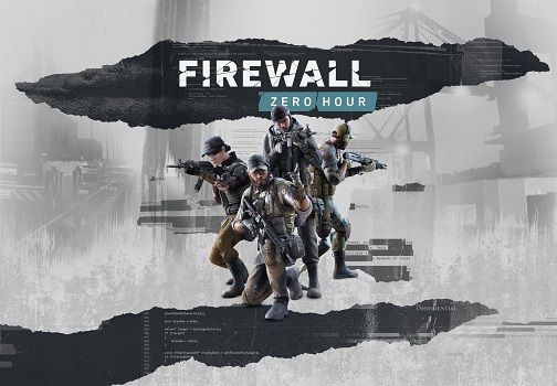 PS Store: Kostenlos Firewall: Zero Hour spielen (Metacritic:79)