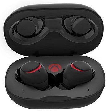 AIRAUX AA UM1   Bluetooth 5.0 TWS InEar Kopfhörer mit Touch Control für 20,29€ (statt 29€)