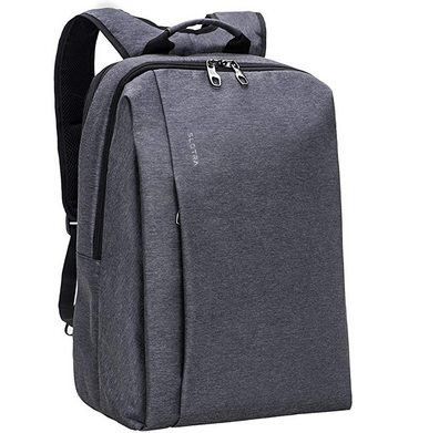 SLOTRA Rucksack mit Laptopfach bis 17 Zoll & Extras für 16€ (statt 40€)