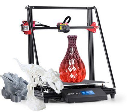 Creality 3D CR 10 Max 3D Drucker (450*450*470mm) für 699,99€ (statt 749€)   aus DE