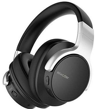 Mixcder E7 Noise Cancelling OverEar Kopfhörer mit 20h Spielzeit für 36,44€ (statt 50€)