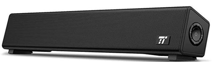 TaoTronics TT SK025 Soundbar mit Bluetooth & mehr für 27,99€ (statt 40€)