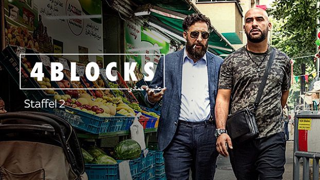 ZDF: 2. Staffel 4 Blocks kostenlos anschauen (IMDb 8,2/10)