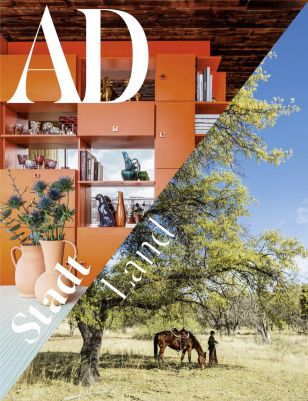 5 Ausgaben Architectural Digest für 47,50€ + Prämie 40€ BestChoice Gutschein