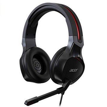 Acer Nitro Gaming Headset in Rot Schwarz nur 18,94€ (statt 38€)