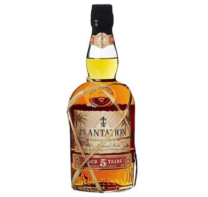 Plantation Barbados Grande Reserve Rum 5 Jahre ab 16,99€ (statt 22€)   Prime