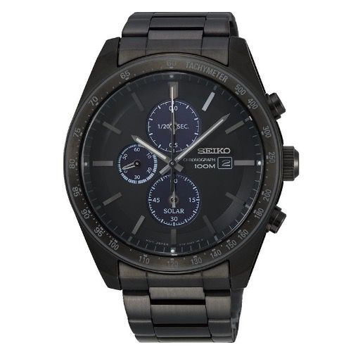 Seiko SSC721P1 Solar Herrenuhr für 185,90€ (statt 299€)