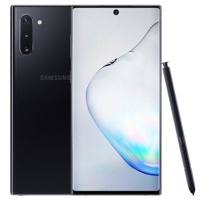 Samsung Galaxy Note 10 für 49€ + o2 Free M mit 10GB LTE für 39,99€ mtl.