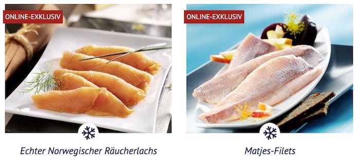 bofrost: Essen für 40€ bestellen und nur 20€ zahlen   für Neukunden & Rückkehrer