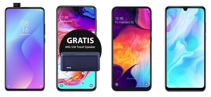 o2 Free Bestandskunden: Partnerkarte mit 10GB LTE für 14,99€ mtl. + Smartphone ab 39,95€