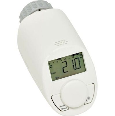 Eqiva Heizkörperthermostat Model N für 7,20€ (statt 12€)