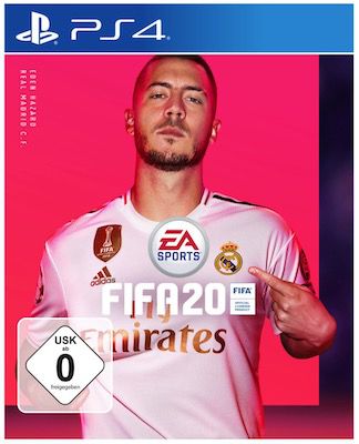 FIFA 20 (PS4) für 8,99€ (statt 14€)