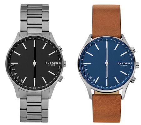 Funktioniert noch: 🔥 Skagen Connected Holst Hybrid Smartwatch für 58,65€ (statt 144€)