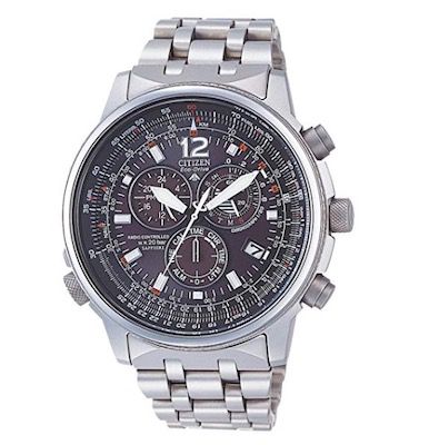 Citizen Promaster Sky Pilot Titan (AS4050 51E) Funkuhr für 363,71€ (statt 558€)