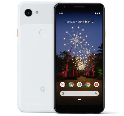 Google Pixel 3a für effektiv 299€ dank 100€ für euer altes Gerät (gilt auch für Geräte mit weniger Wert)