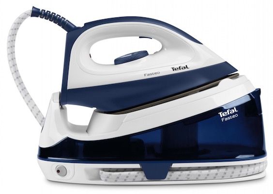 Tefal SV6035 Dampfbügelstation mit 5,2 bar für 69,99€ (statt 92€)