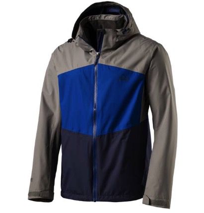 McKinley Laglan Herren Outdoorjacke für 34,99€ (statt 42€)