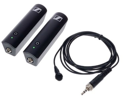 Sennheiser XSW D Portable Lavalier Set für 199€ (statt 269€)