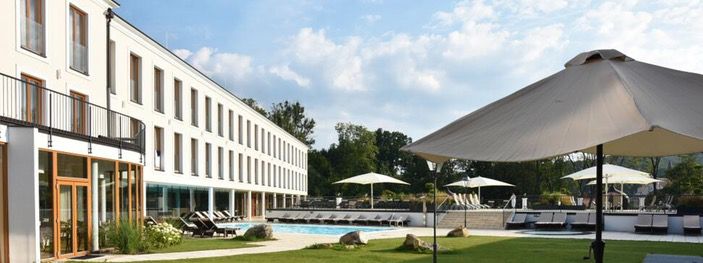 2 ÜN im 4* Superior Hotel Schlosspark Mauerbach inkl. Verwöhnpension und Wellness ab 200€ p.P.