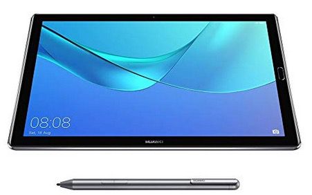 Huawei MediaPad M5 Pro 10,8 mit 64GB und LTE für 395,07€ (statt 447€)