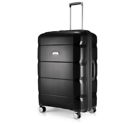 Hauptstadtkoffer Britz 4 Rollen Trolley mit 115 Litern für 71,25€ (statt 138€)