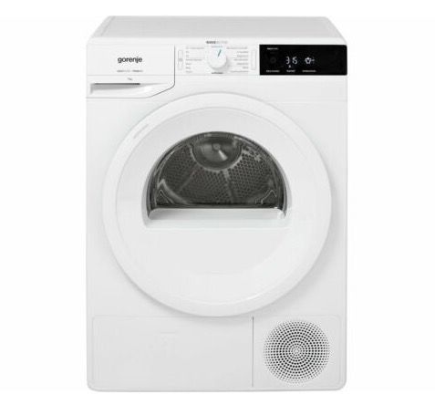 Gorenje D4E72 Wärmepumpentrockner mit 7kg und A++ für 299,70€ (statt 485€)