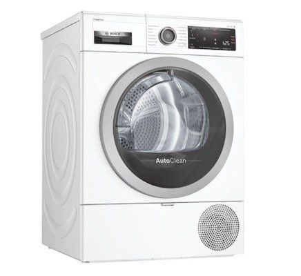 Bosch WTX87M40 Wärmepumpentrockner mit 8kg für 709€ (statt 803€)