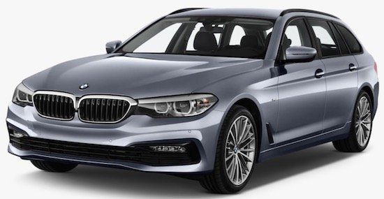 BMW 540D xDrive Touring mit 320 PS im Privat Leasing für 457,69€ mtl.   LF 0,65