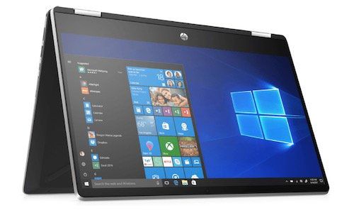 HP x360 14 dh0306ng   14 Zoll Full HD Convertible mit 512GB SSD für 617,60€ (statt 804€)