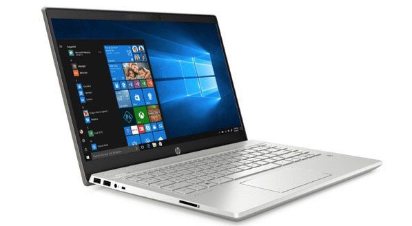 🔥 HP Pavilion 14 ce2304ng (Core i7, 16GB, 512GB SSD, GeForce MX250 4GB) für 764,10€ (statt 1.104€))