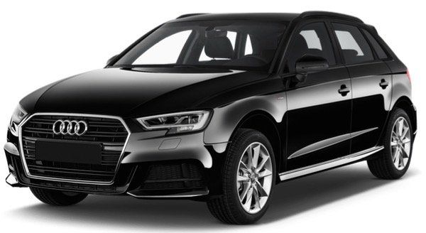 Privat & Gewerbe: Audi A3 Quattro Sportback TFSI mit S tronic und 190PS für 294€ brutto mtl   LF 0,80