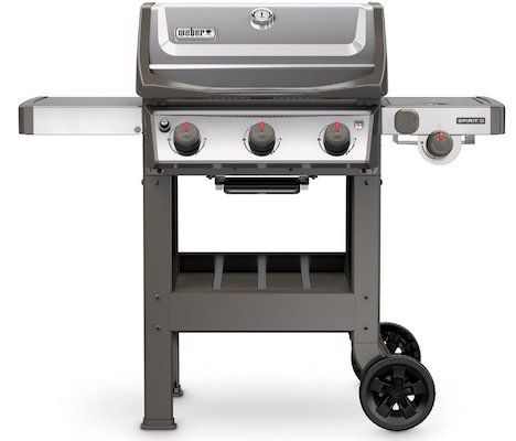 Weber Spirit II S 320 GBS aus Edelstahl (2019) für 599€ (statt 695€)