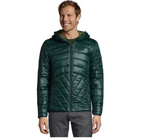 Mammut Isolationsjacke mit Kapuze für 76,49€ (statt 148€)