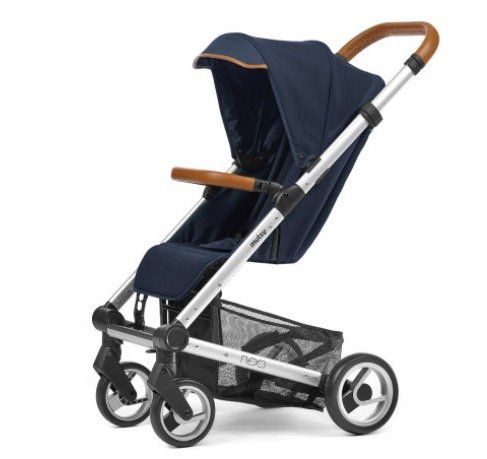 mutsy Nexo Kinderwagen in Blue Melange für 188,99€ (statt 299€)