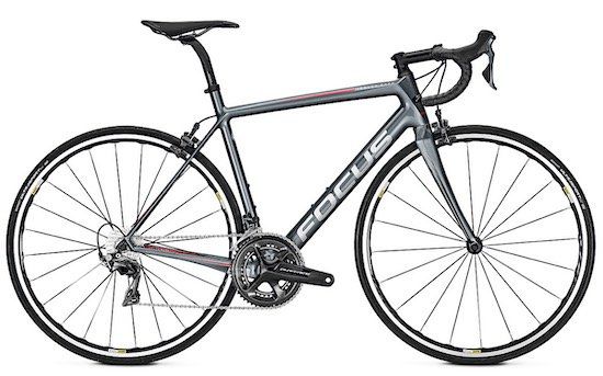 Focus Izalco Race Dura Ace (2018) Rennrad für 2.268,90€ (statt 2.660€)