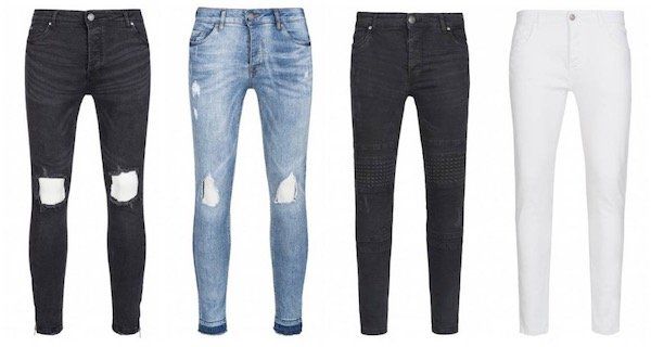 Brave Soul Herren Jeans für je 12,12€ + VSK (statt 26€)