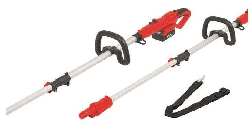 Grizzly AKHS 18 45 Akku Kombi Heckenschere ab 82,72€ (statt 136€)