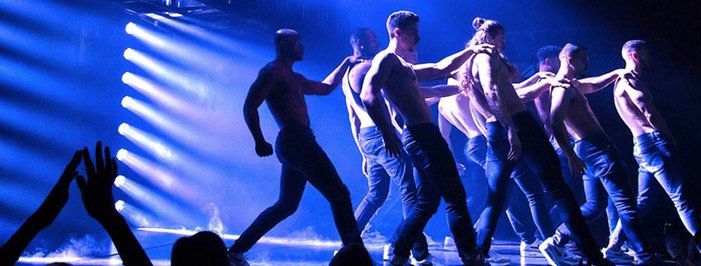 Pricedrop! Ticket für Magic Mike Live in Berlin inkl. ÜN im 4* oder 5* Hotel ab 59€ p.P.