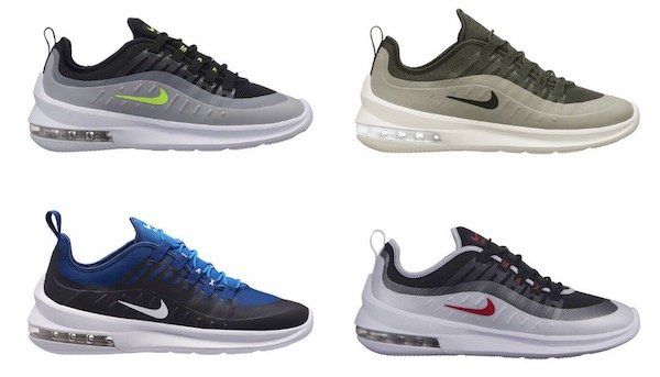 Nike Air Max Axis Sneaker in vielen Farben für je 53,99€ (statt 69€)