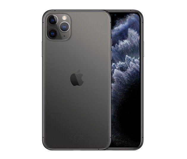 Apple iPhone 11 Pro Max 256GB für 589,95€ mit O2 Allnet Flat mit 60GB LTE für 49,99€ mtl.